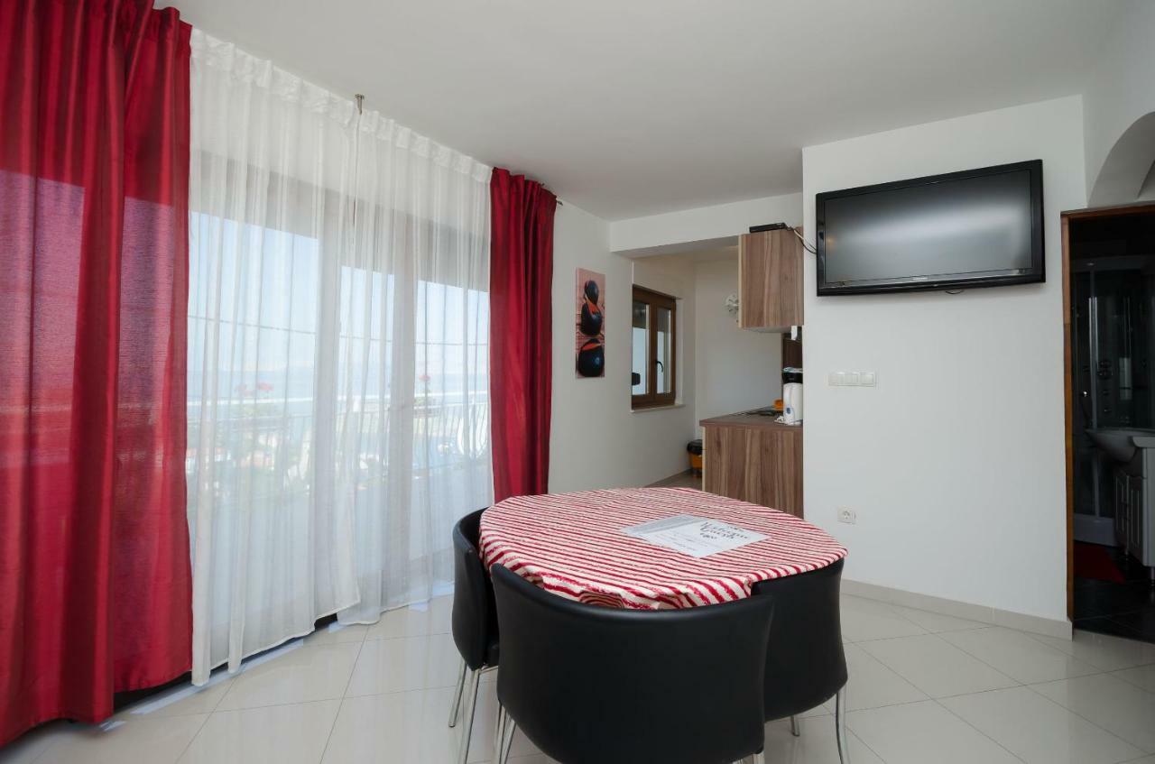 Apartments Marta Sveti Juraj Exterior photo